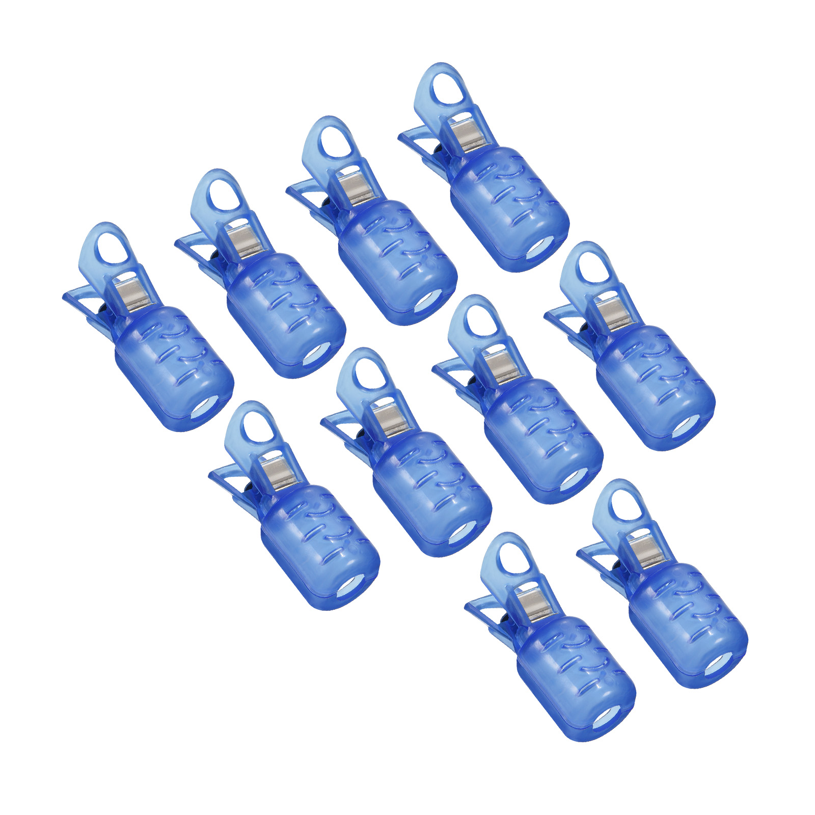10pcs Small Size Squid Jig Hoo - огляд і ціна Fishing Hook Size