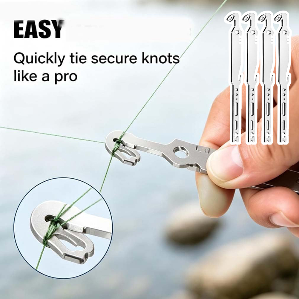 6 In 1 Stainless Steel Hook Re - огляд і ціна Fishing Hook Stainless Steel