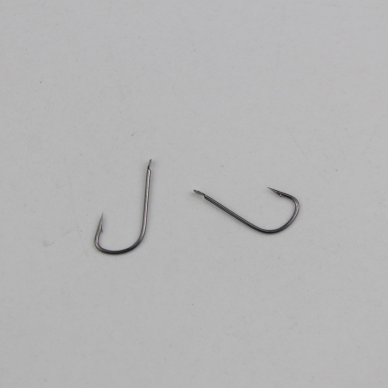 100pcs Small Fishing Hook 1#-1 - огляд і ціна Fishing Hook Barbless