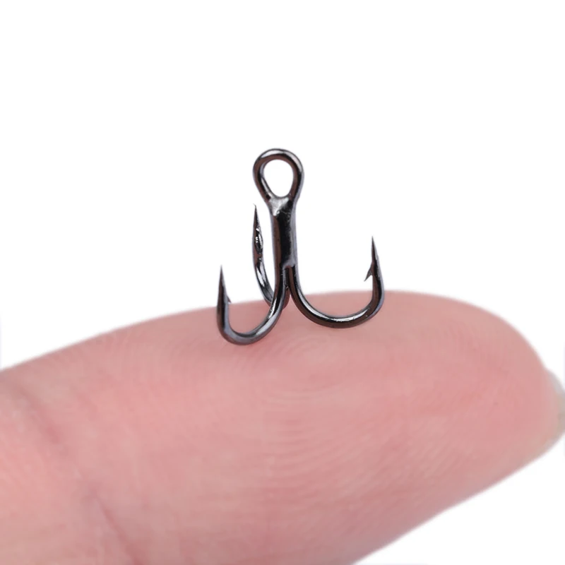 New 10pcs 3x Strong Super Shar - огляд і ціна Fishing Hook Assortment