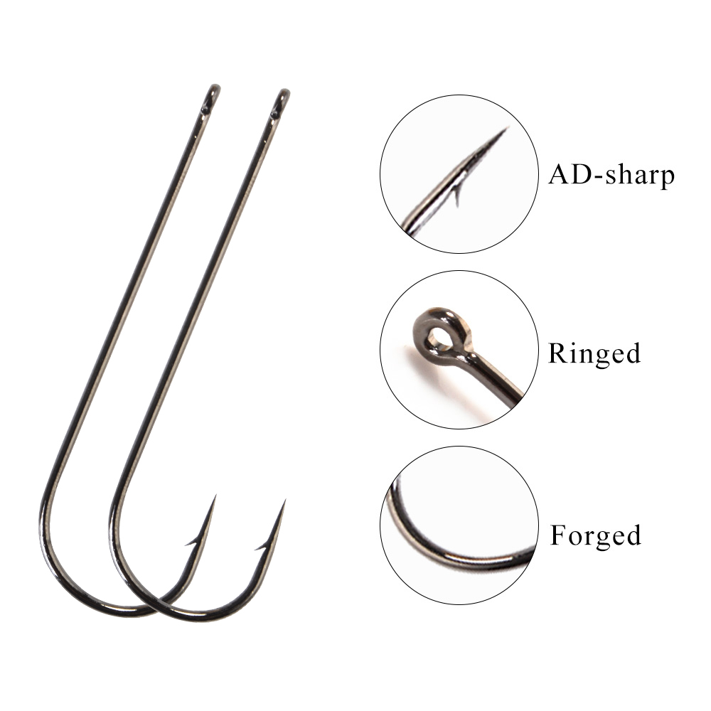 FTK Classic ABERDEEN Sea Fishi - огляд і ціна Fishing Hook Offset